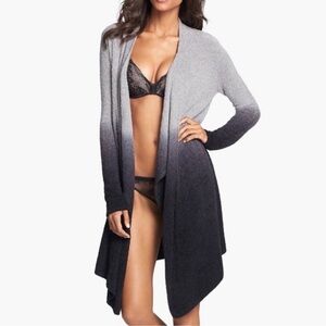 Barefoot Dreams Bamboo Chic Lite Ombre Cardigan